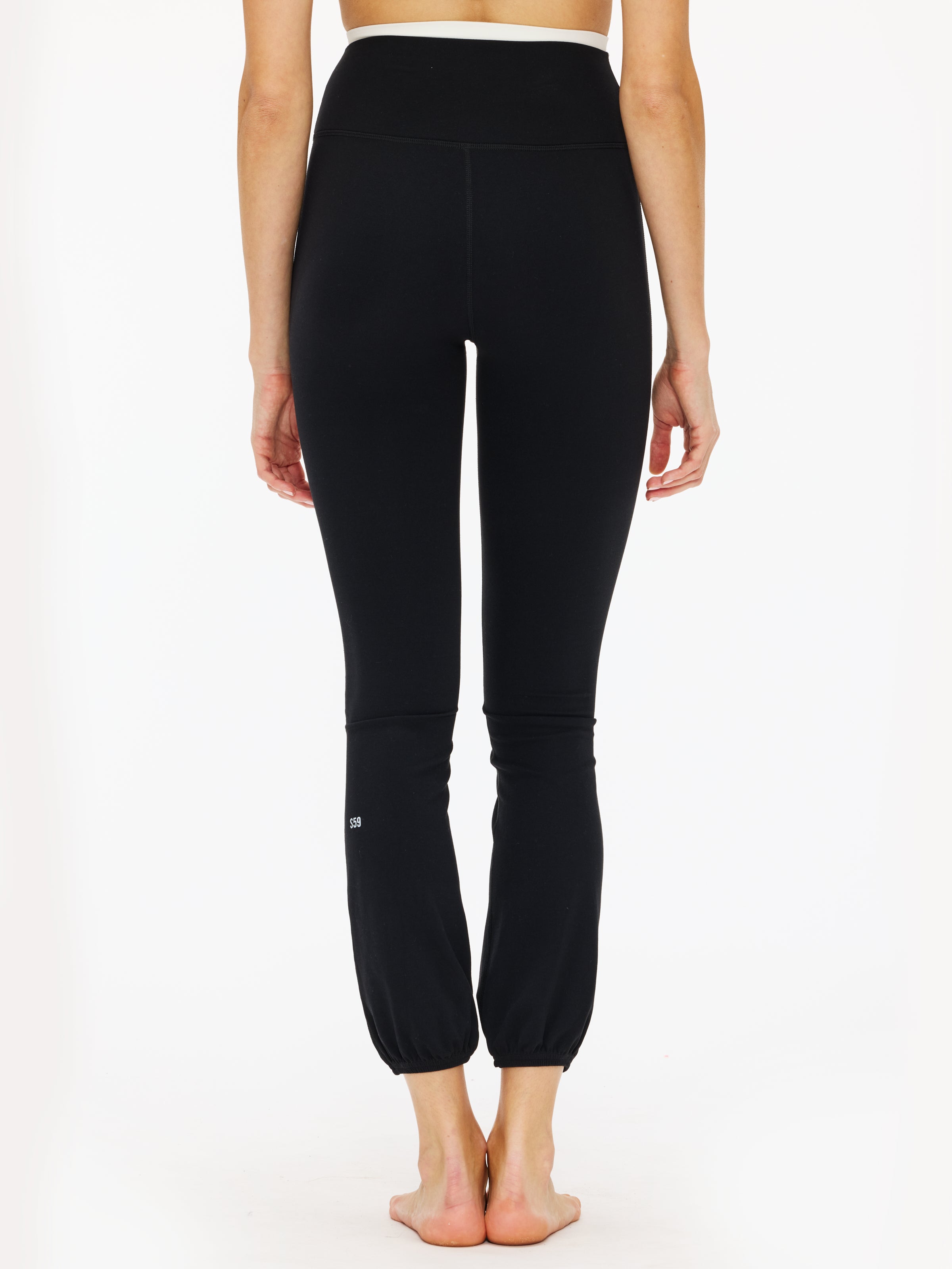 Splits59 Icon Dual High Waist Airweight Leggings - Women's Workout Leggings for Yoga, Running & Gym - Comfortable & Breathable Activewear