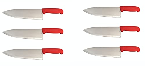 6 Pack - Red