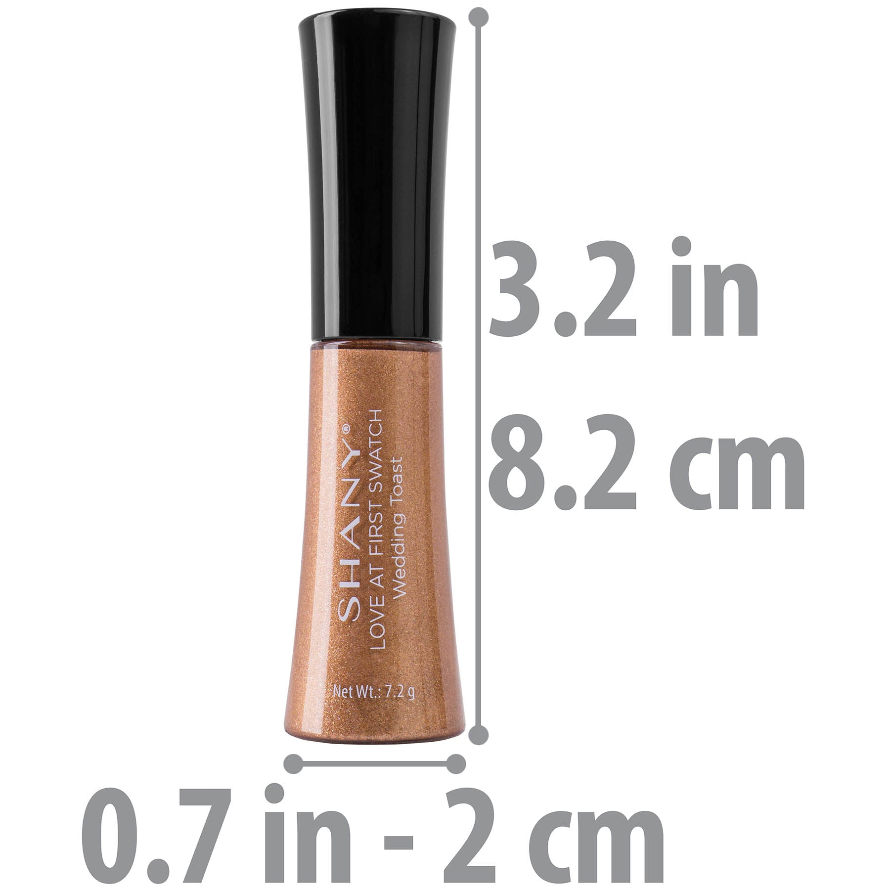 Waterproof Liquid Eyeshadow - Long Lasting Shimmer & Glitter Eye Makeup for Women | Perfect for Party, Wedding & Night Out Looks