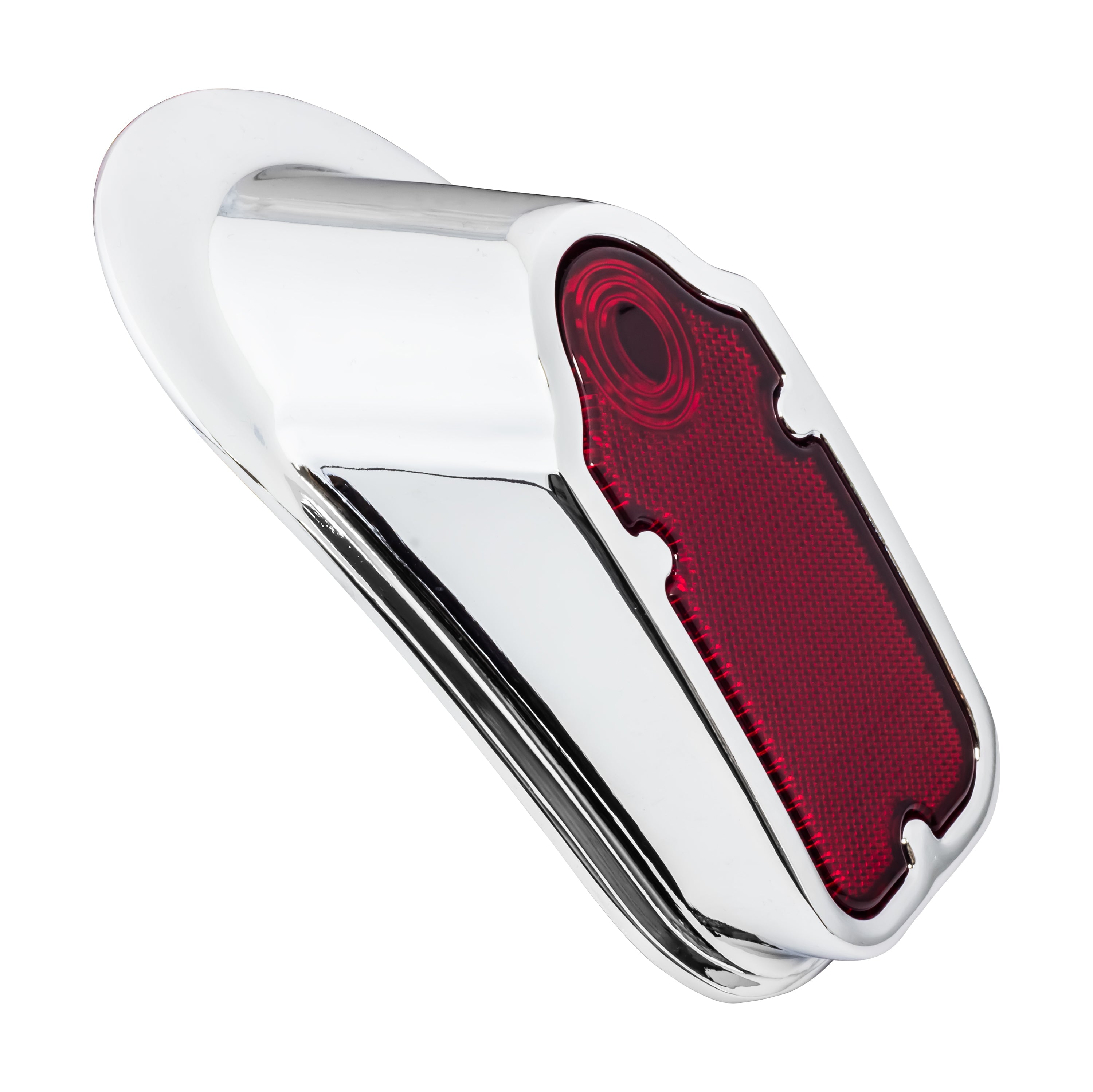 Eagle Lights LED Tombstone Light - Brake & Running Light Replacement for Motorcycles - Perfect for Night Riding & Safety Enhancement