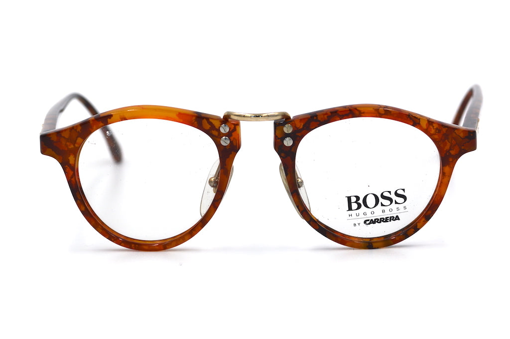 Hugo Boss by Carrera 5110 13 Sunglasses - Polarized UV Protection Aviator Style for Men & Women - Perfect for Driving, Outdoor Sports & Fashion Accessories