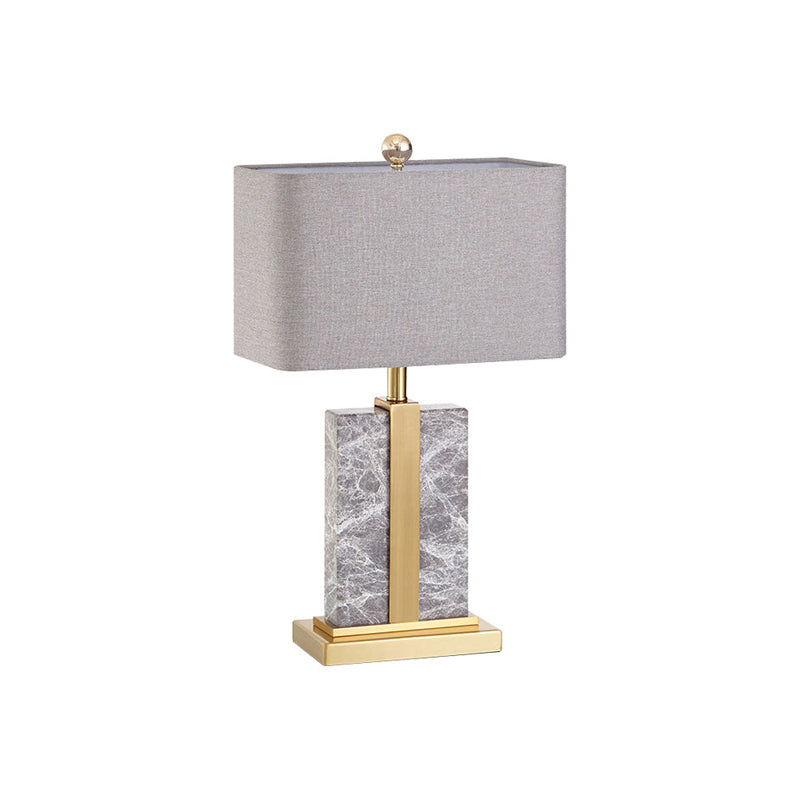Charleston Table Lamp - Modern LED Desk Lamp with Adjustable Brightness & Color Temperature for Home Office, Bedroom, and Living Room