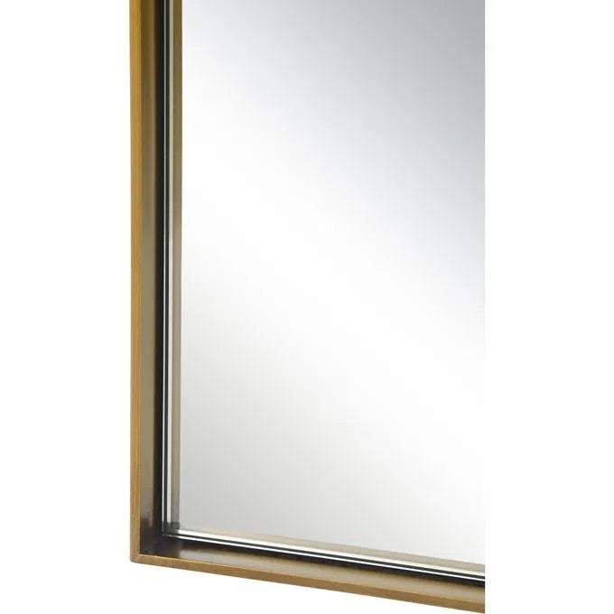 Northern Mirror - Elegant Wall Mirror for Home Decor, Living Room, Bedroom & Entryway - Perfect for Adding Light & Space to Any Room