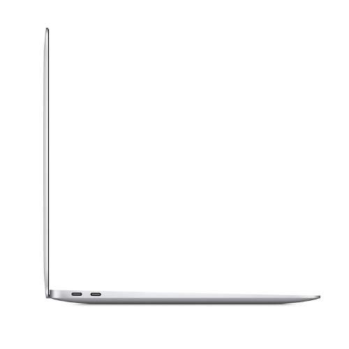 Apple MacBook Air M1 Chip 13-inch Laptop - 256GB SSD, 8-Core CPU, 8-Core GPU (2020 Model) Space Gray - Lightweight & Powerful for Work, Study & Travel