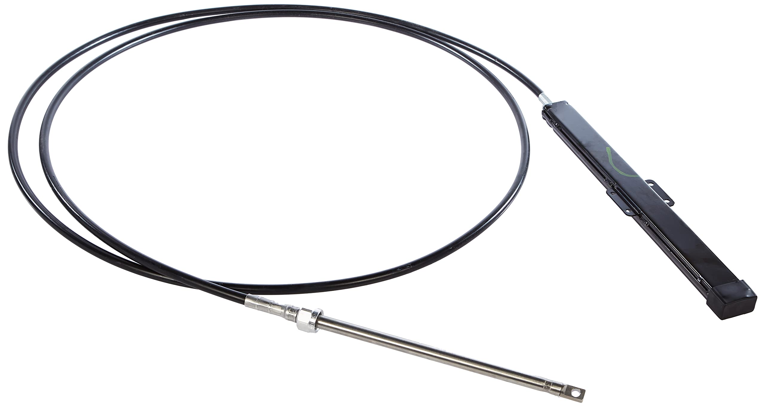Dometic SeaStar SSC134XX Rack Steering Cable - Heavy Duty Marine Steering Cable for Back Mount Rack Steering Kit | Perfect for Boat Steering Systems, Yachts, and Marine Applications