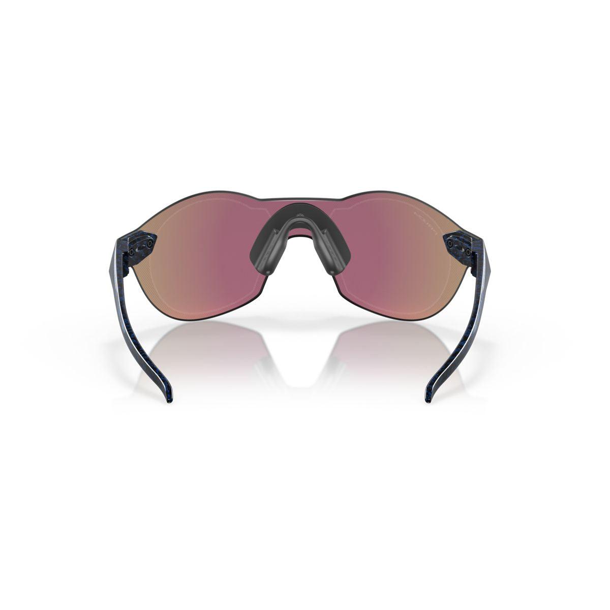 Oakley Re:subzero Planet X/Prizm Sapphire Sunglasses 0OO9098 909803 - Polarized Sports & Outdoor Performance Shades for Running, Cycling & Active Lifestyles