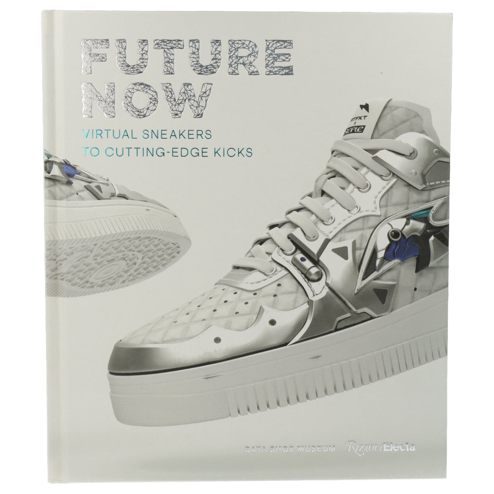 Future Now: Virtual Sneakers to Cutting-Edge Kicks - High-Tech Footwear for Gaming, VR & Futuristic Fashion