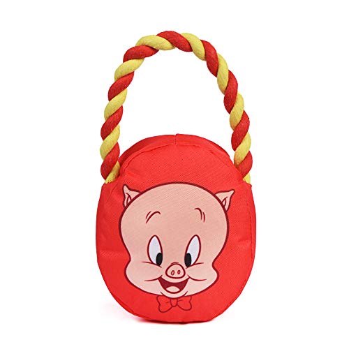 Porky Pig Rope Head
