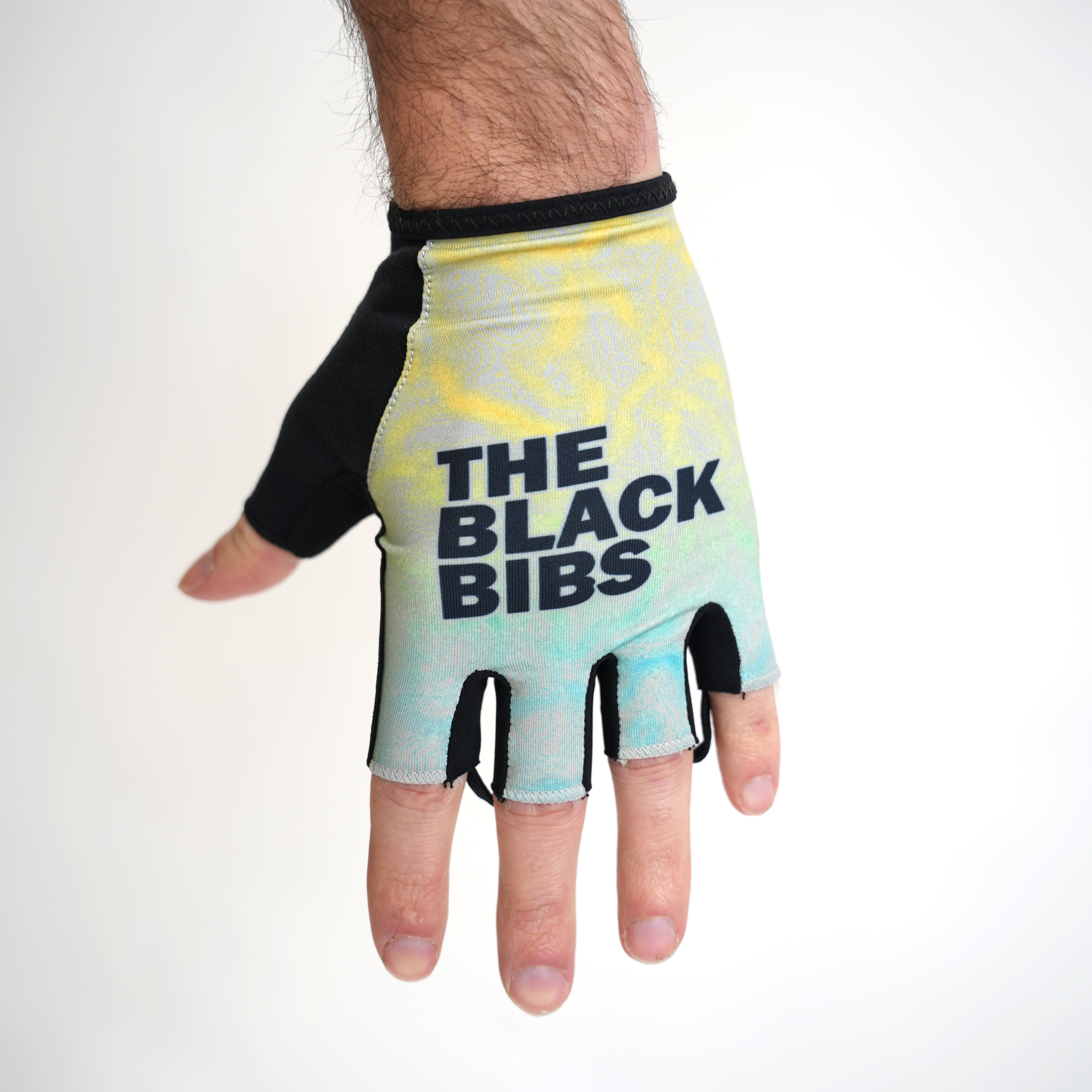 Phil Gaimon Cycling Gloves - Breathable & Padded Bike Gloves for Men & Women - Perfect for Road Biking, Mountain Biking & Indoor Training