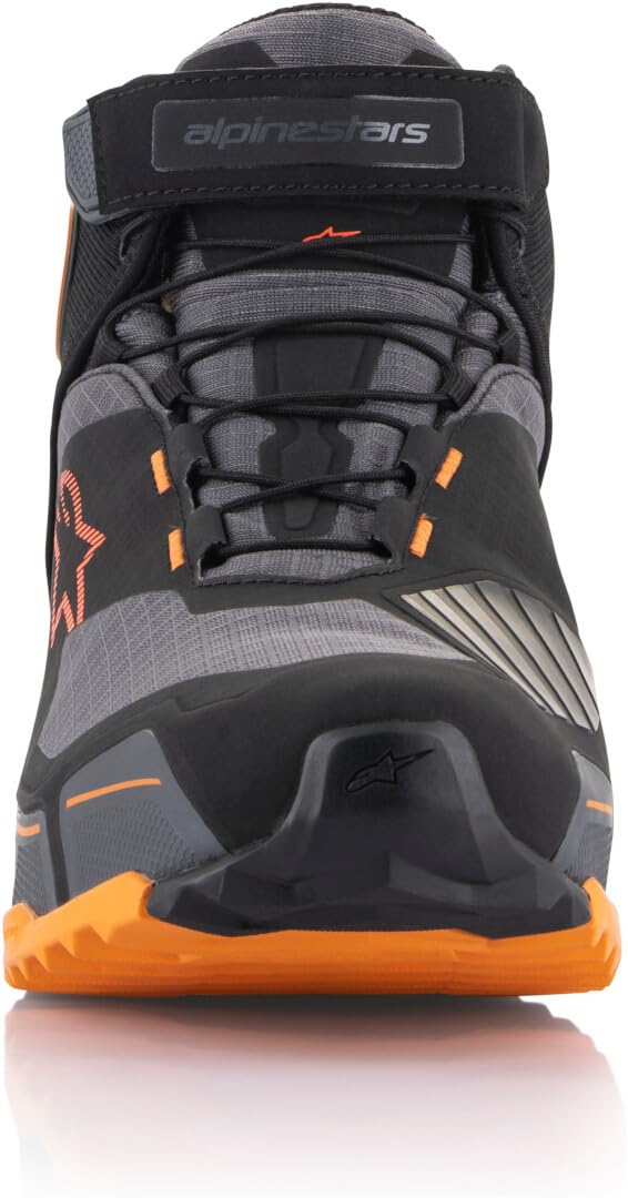 Alpinestars Unisex Motorcycle Walking Boots - Durable & Comfortable for Men & Women - Perfect for Riding, Hiking & Outdoor Adventures