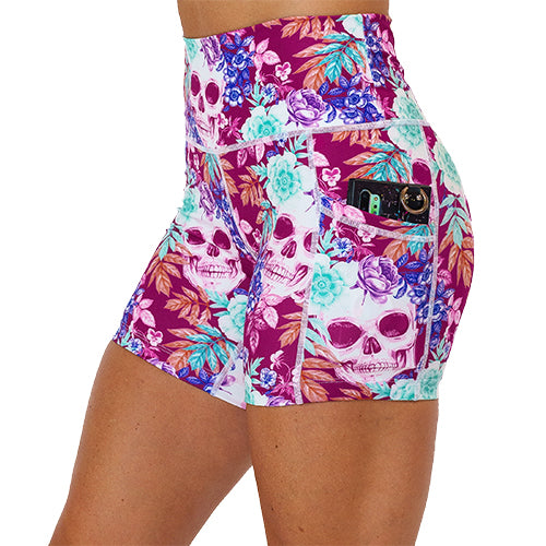 Tropiskull Men's Summer Shorts - Quick-Dry, Lightweight & Comfortable for Beach, Gym & Outdoor Activities