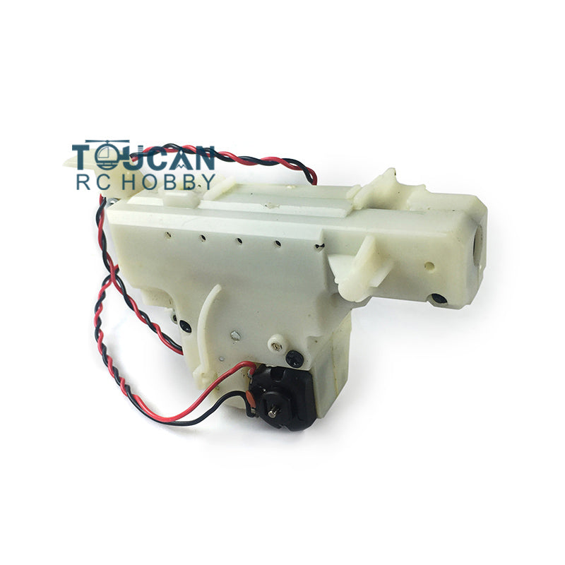 Henglong 1/16 Scale RC Tank BB Shooting Unit Gearbox Spare Part - US Stock DIY Upgrade for Remote Control Vehicle | Compatible with Henglong Tanks, Battle Simulation & Hobbyist Repair