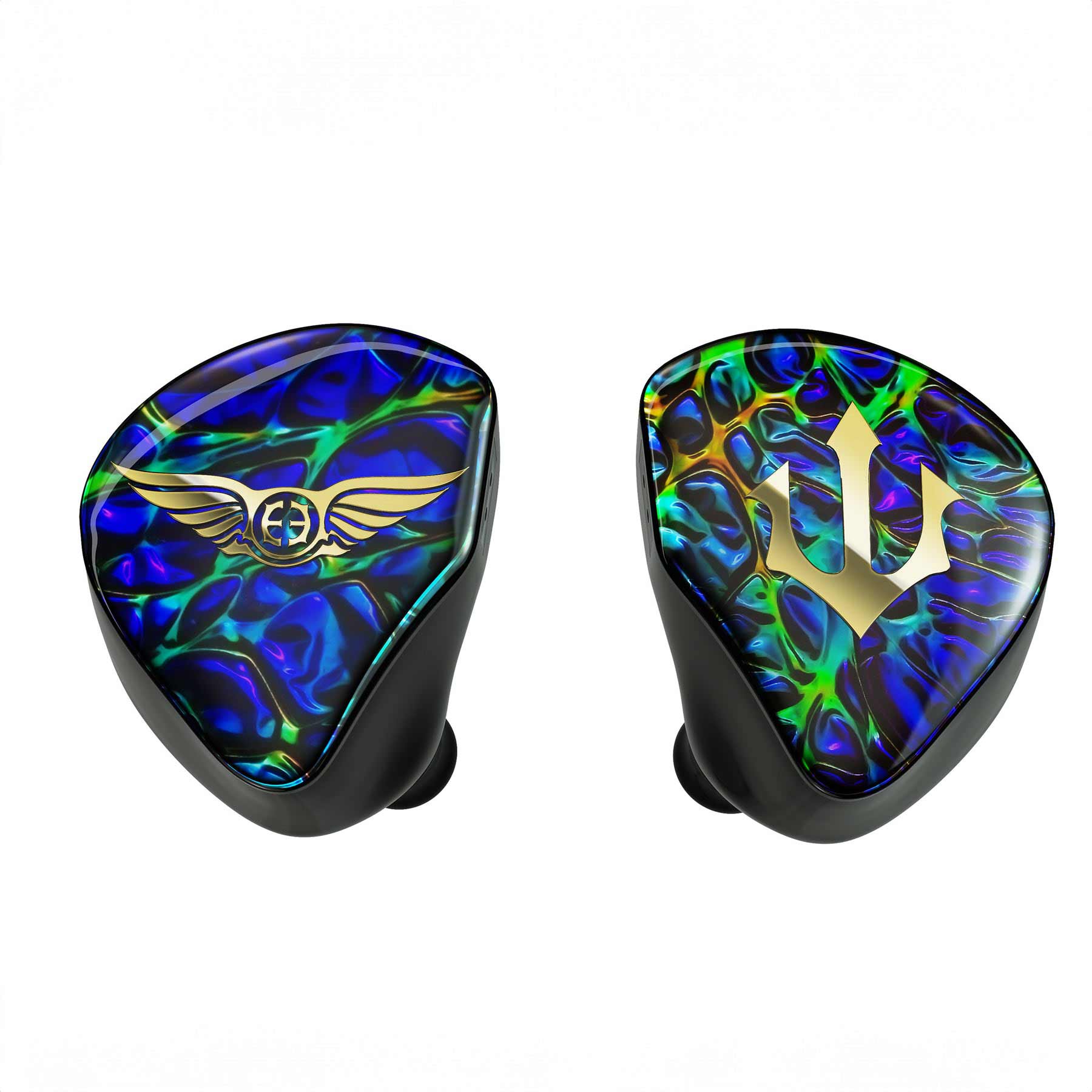 Empire Ears Triton Limited Edition IEMs - Premium In-Ear Monitors with High-Fidelity Sound for Audiophiles & Musicians | Perfect for Studio Recording, Live Performances & Critical Listening