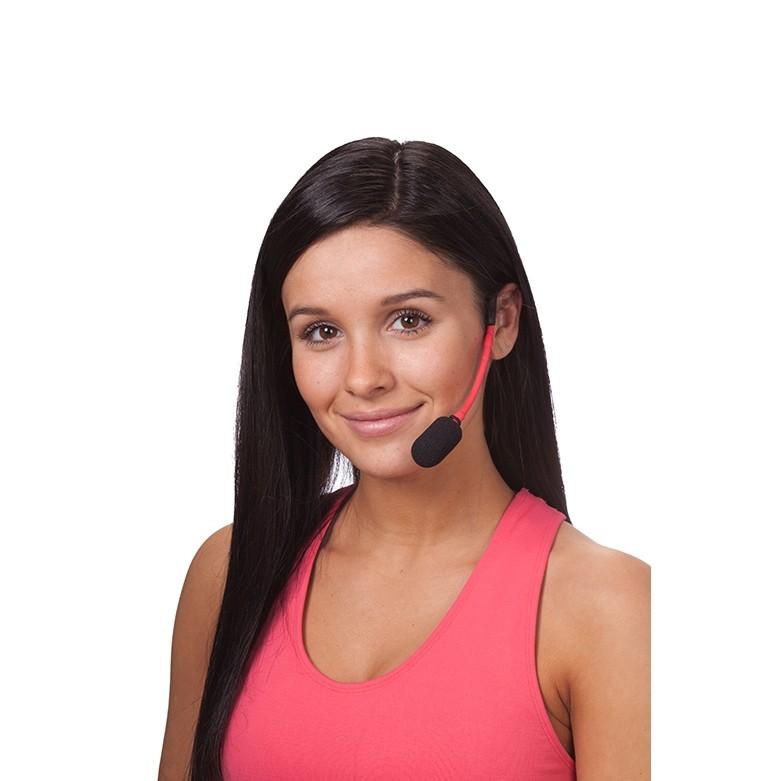 Shure GLXD+ Wireless Microphone System with E Mic Headset - Professional Wireless Microphone for Singing, Fitness, Live Performances & Studio Recording
