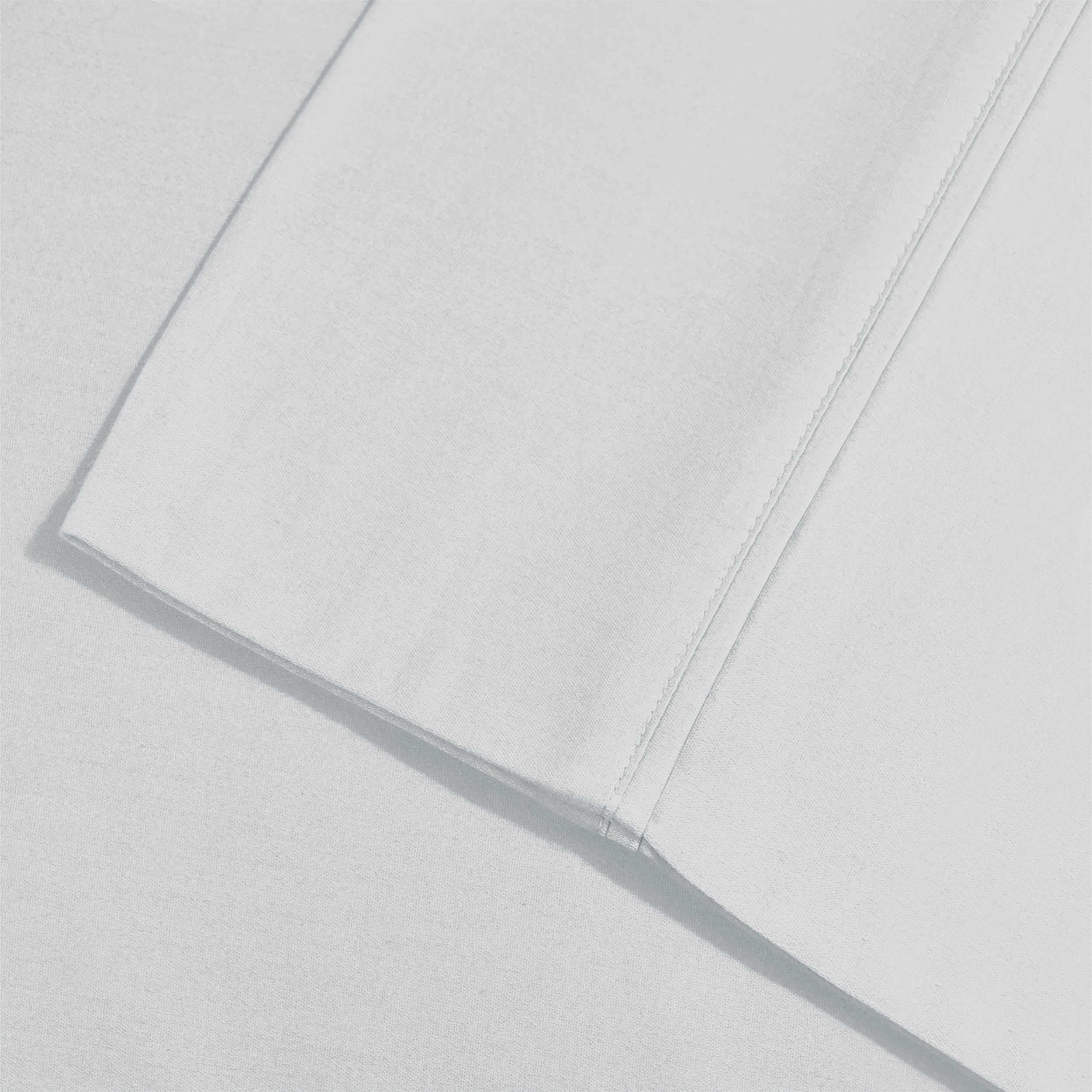 2-Piece Microfiber Wrinkle Resistant Pillowcase Set - Soft & Breathable Bedding for Side Sleepers & Hot Sleepers - Perfect for Home, Hotel, and Travel Use