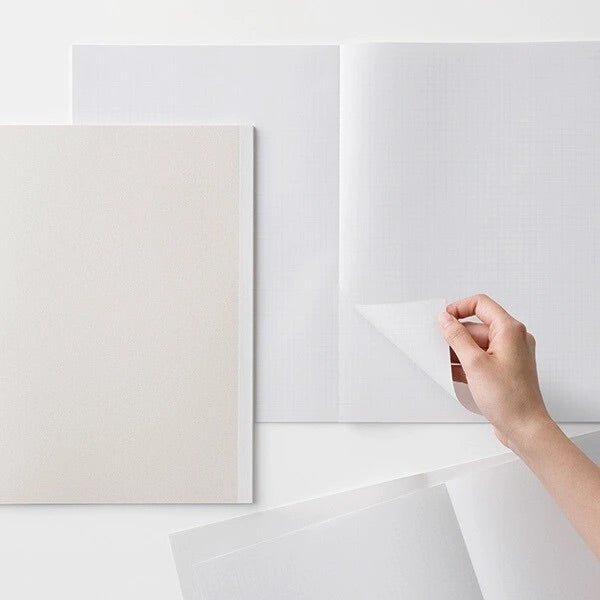 TAISEI Standard Notebook Pad - Premium Quality Writing Paper for School, Office & Journaling - Perfect for Note Taking, Sketching & Daily Planning