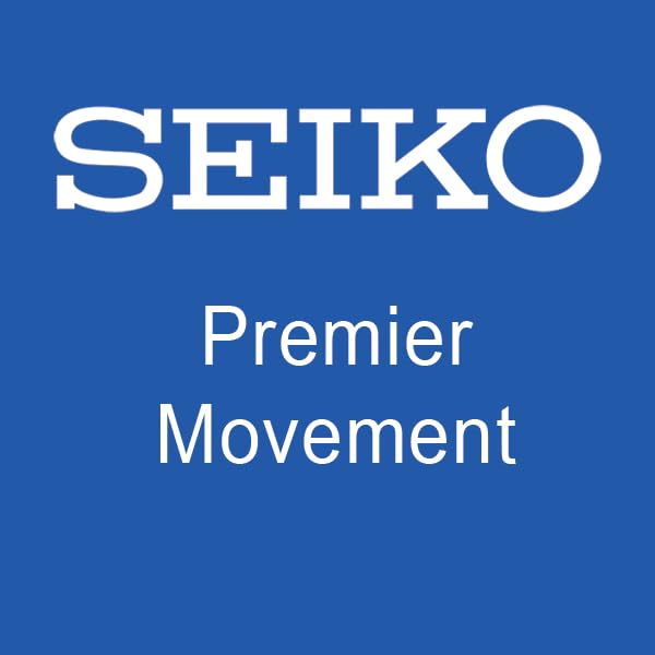 SEIKO Gold Desk Clock for Office & Home Decor
