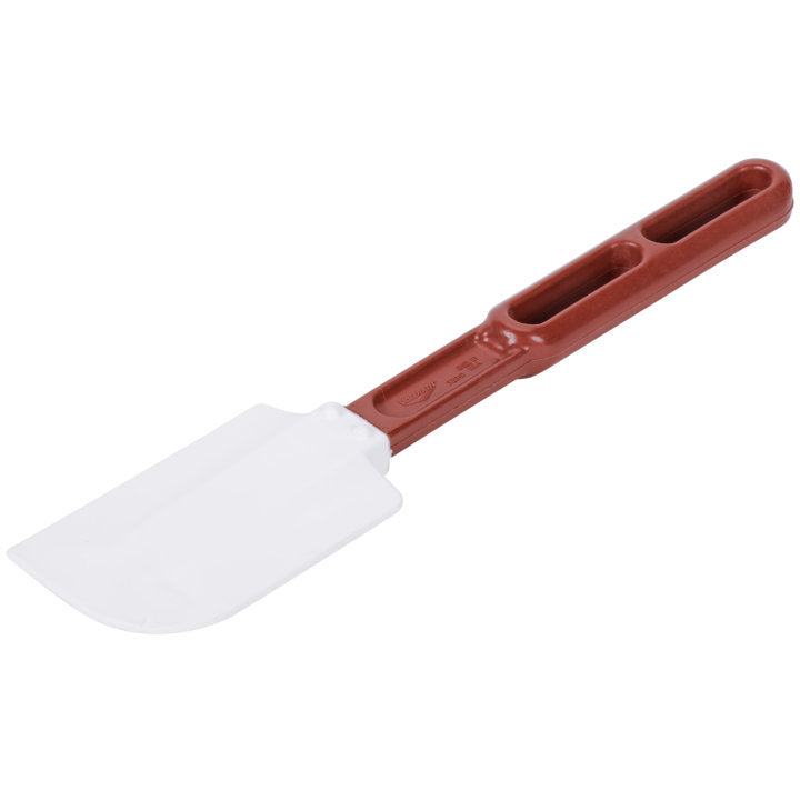 Vollrath 10-Inch High Heat Resistant Spatula - Professional Grade Kitchen Tool for Grilling, Frying & Cooking - Perfect for BBQ, Pancakes & Stovetop Use