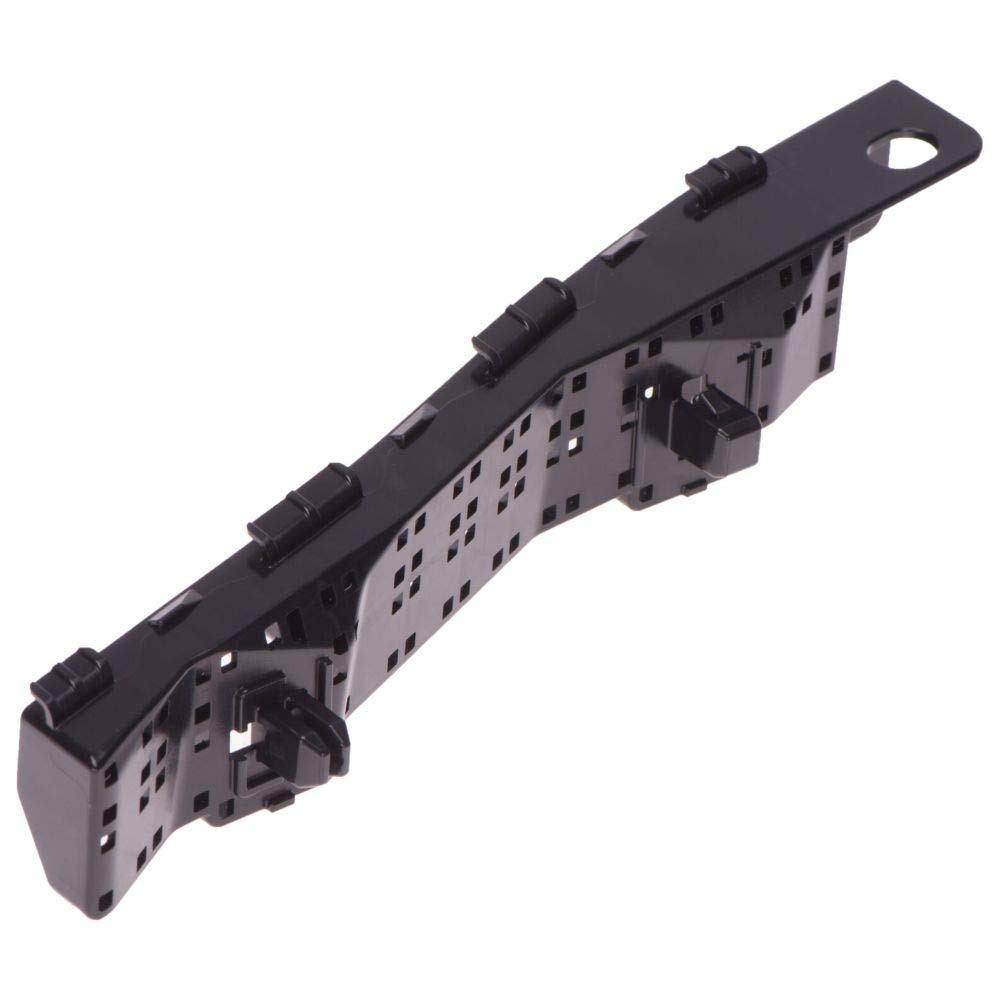 YueHao Front Right Side Bumper Bracket 57707SG020 - Replacement Auto Part for Car Repair & Maintenance | Compatible with Select Vehicle Models