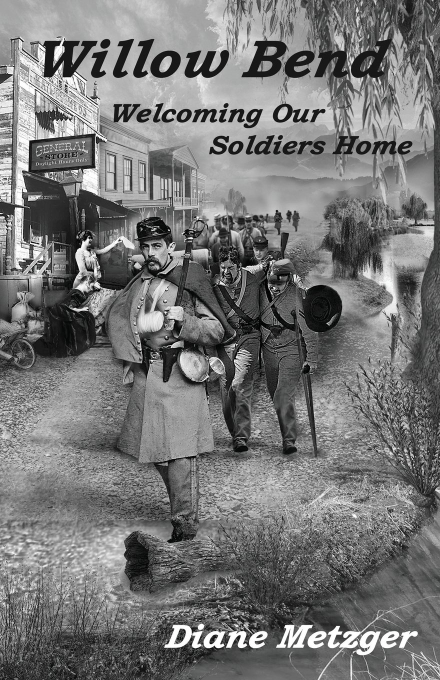 Willow Bend: Welcome Home Gifts for Soldiers - Military Appreciation, Homecoming Decor, Patriotic Gifts for Veterans & Active Duty