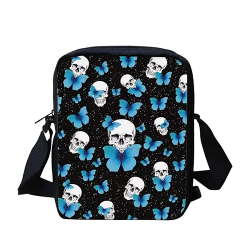 Skull Butterfly