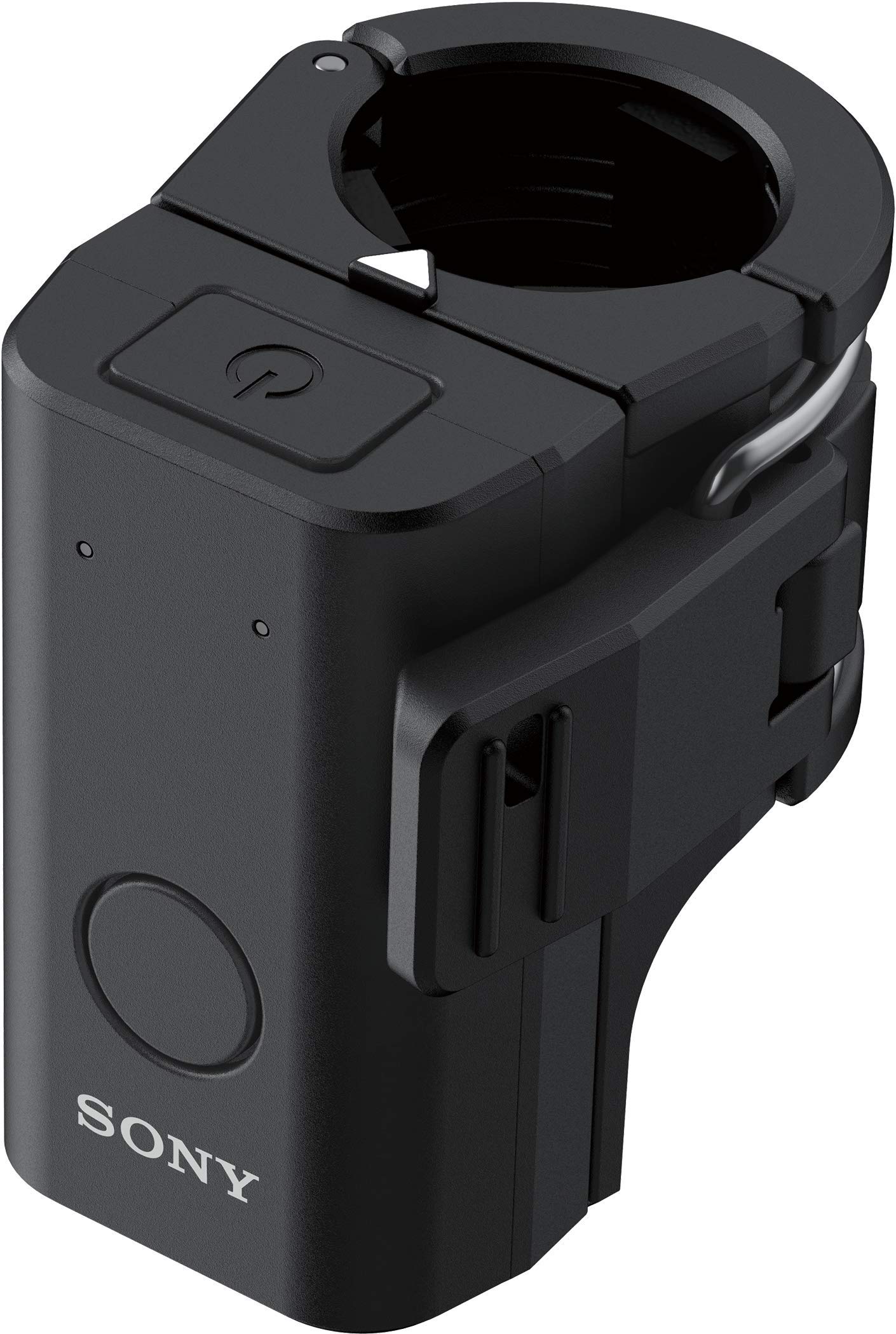 Sony SSE-GL1 Smart Golf Swing Analyzer & Performance Tracker - Black | Real-Time Swing Data for Driving Range & Course Practice | Improve Golf Game with Advanced Sensor Technology