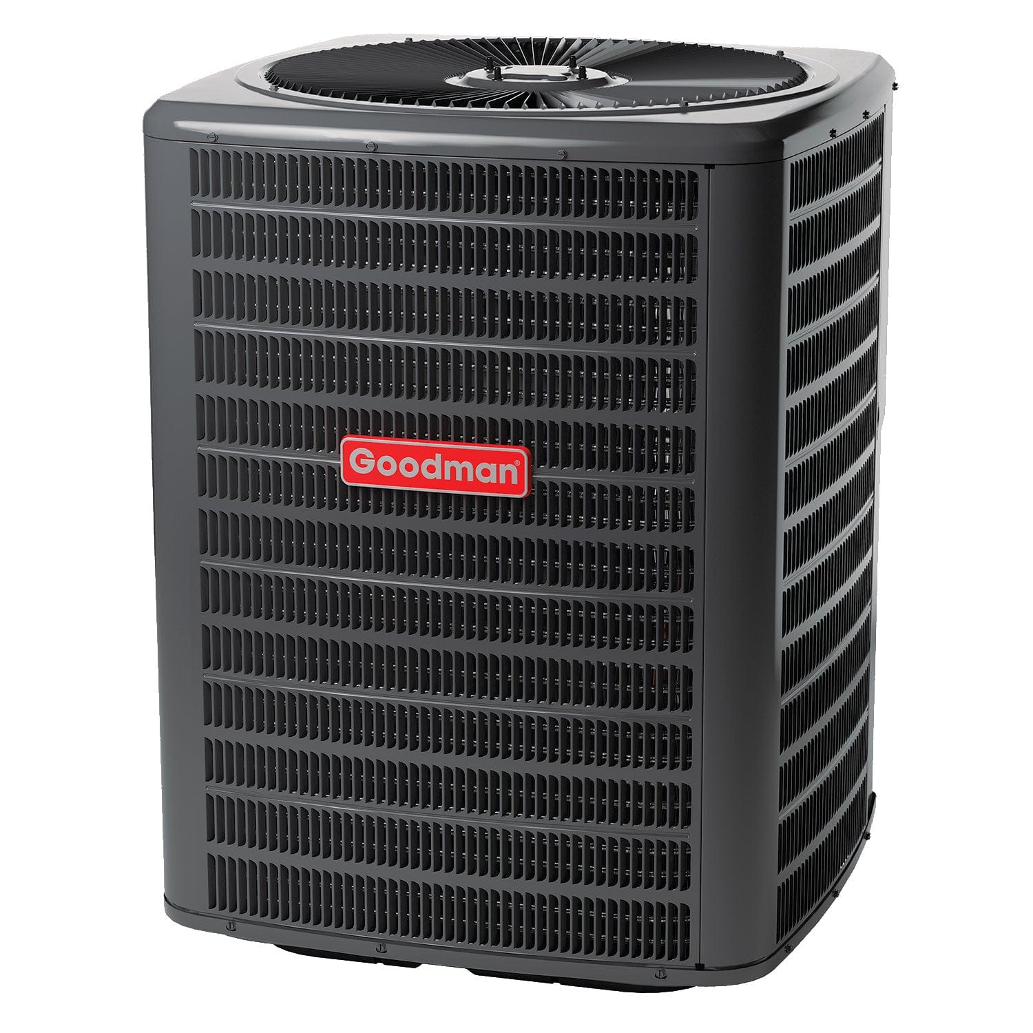2.5 Ton 14.3 SEER2 R32 Goodman Heat Pump Condenser - High Efficiency HVAC System for Home Cooling & Heating | Perfect for Residential Use in All Seasons