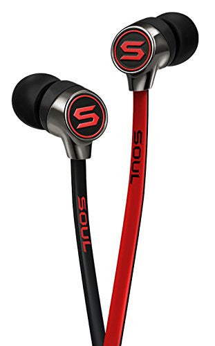 Soul Mini In-Ear Wireless Earbuds - Bluetooth 5.0, Noise Cancelling, HD Sound for Running, Gym & Travel | Perfect for Workouts, Commuting & Outdoor Activities