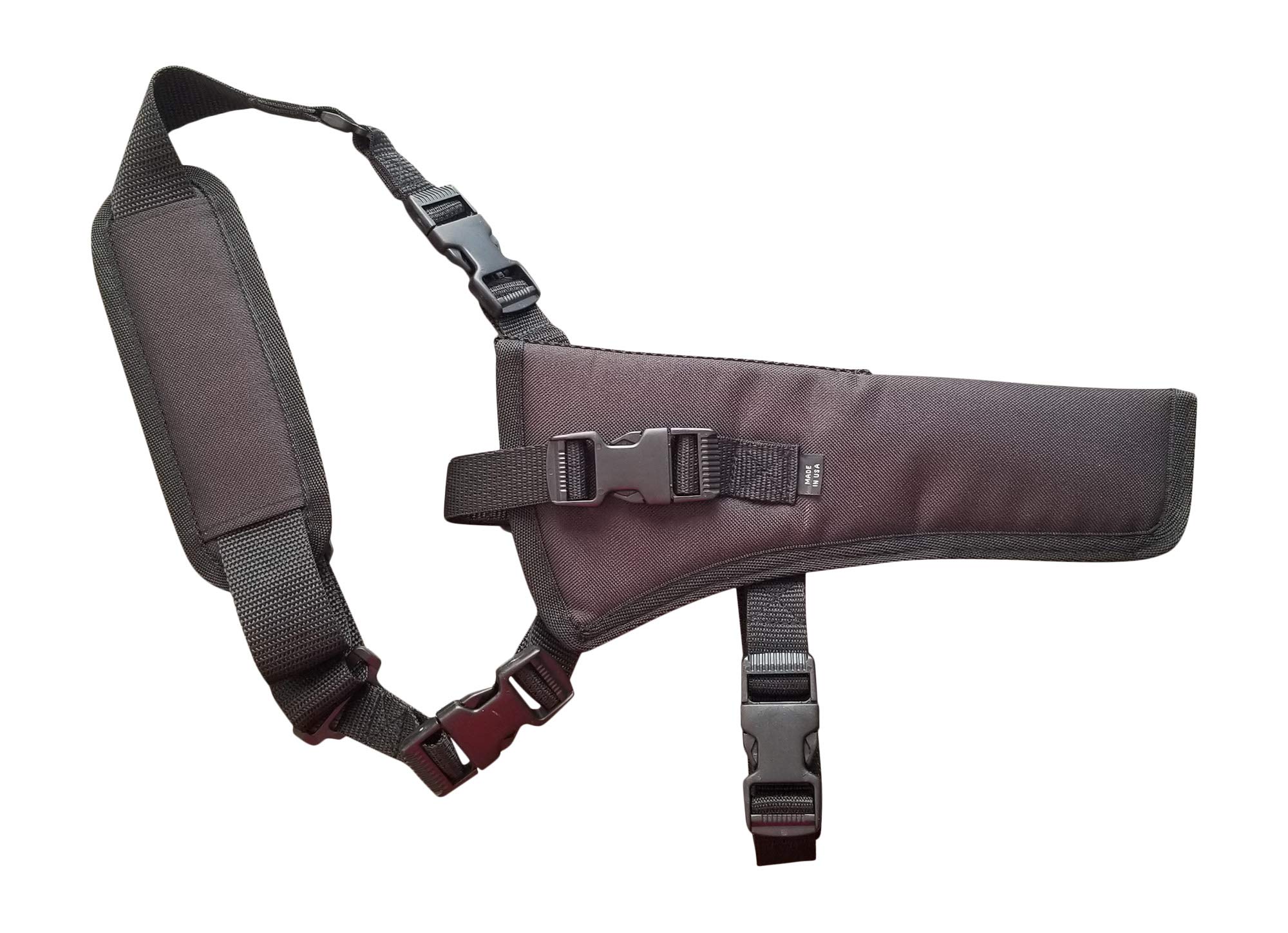 Thompson Center Contender Chest & Shoulder Gun Holster - Fits 10