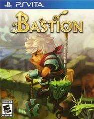 Bastion (CIB) - PlayStation Vita Game - Action RPG Adventure - Perfect for Travel & Home Gaming