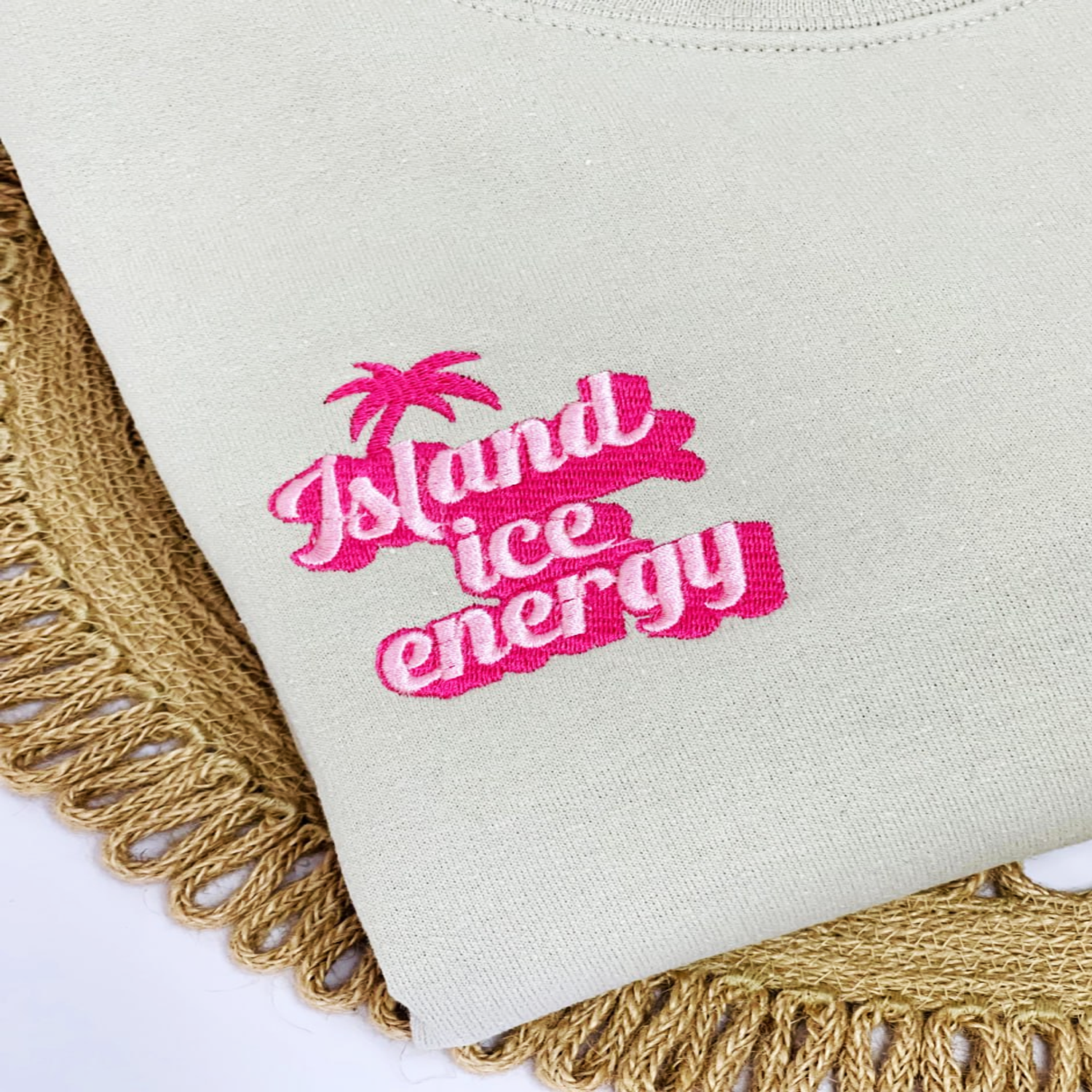 Custom Embroidered Comfort Color® T-Shirts with Text Logo - Soft Cotton Tees for Casual Wear & Personalized Gifts
