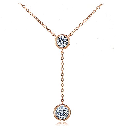 Rose Gold Flash Silver