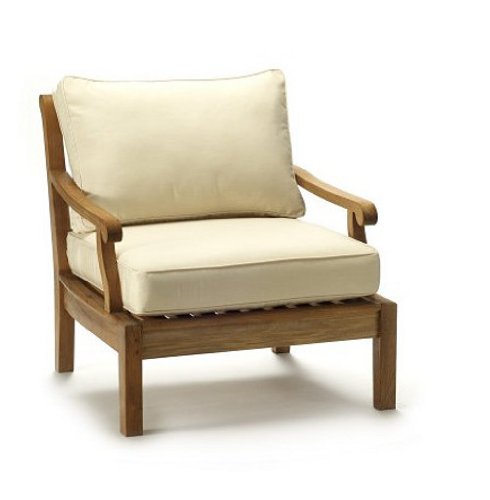 Premium Teak Wood 6pc Sofa Set with Ottoman & Tables for Living Room