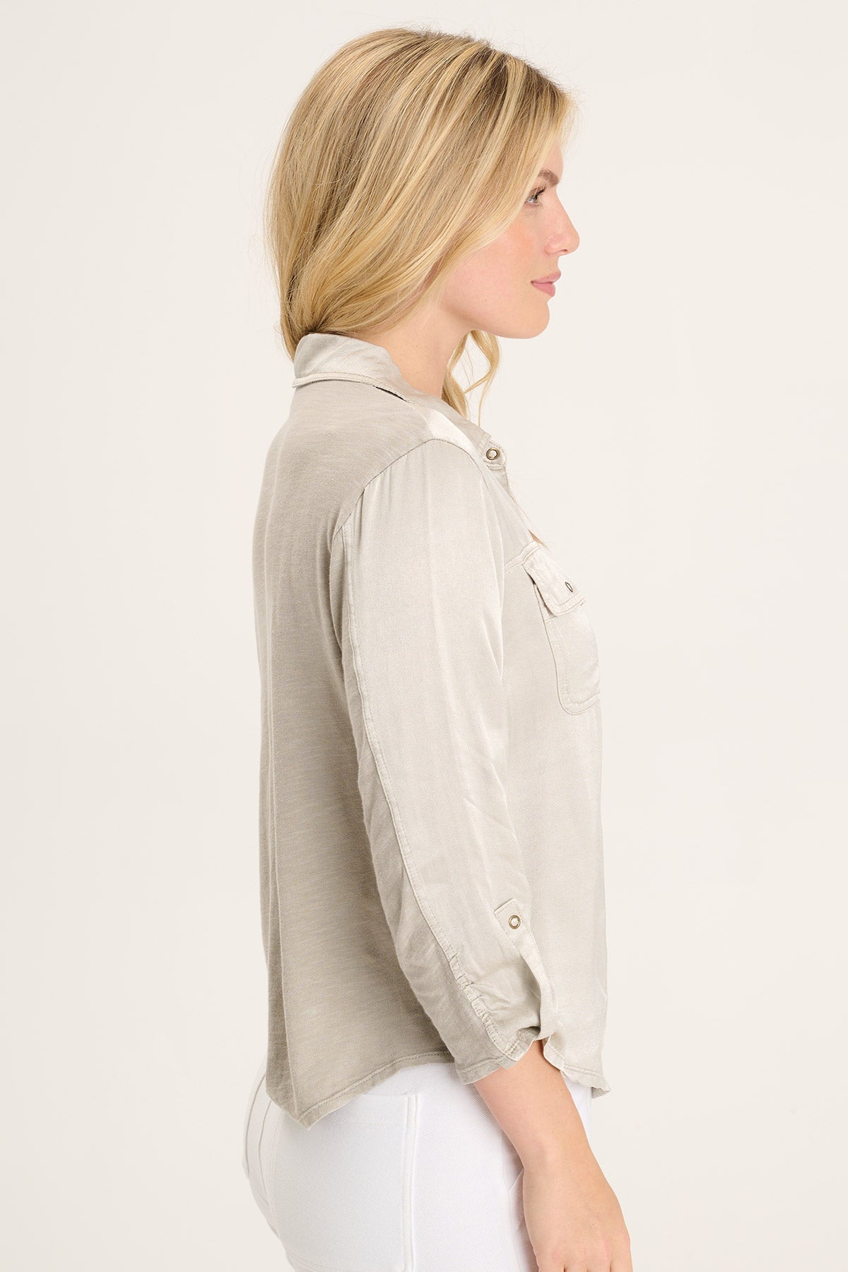 Sedgwick Snap Up Jacket - Stylish & Comfortable Outdoor Windbreaker for Hiking, Camping & Travel