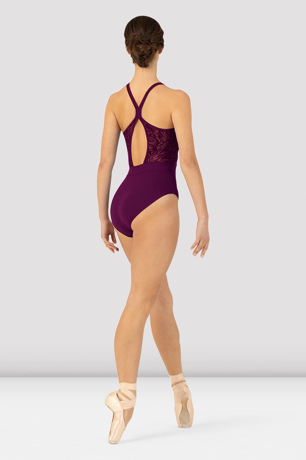 Women's Carol Racerback Leotard - Stretchy Dancewear for Ballet, Gymnastics & Yoga - Perfect for Performances, Practice & Workouts