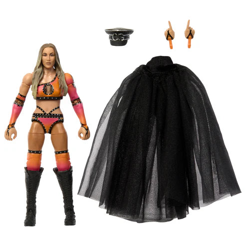 WWE Elite Collection Series 108 Chelsea Green Chase Variant Action Figure - Rare Collectible for WWE Fans & Display Showcase