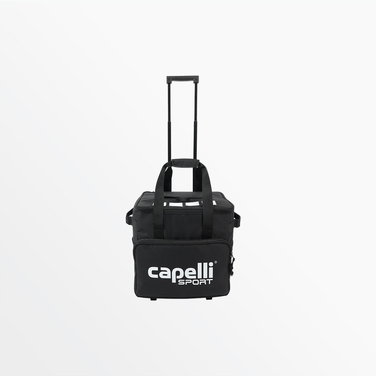 Premium Rolling Cooler with Heavy-Duty Wheels - Insulated Ice Chest for Outdoor Picnics, Beach Trips, and Camping Adventures