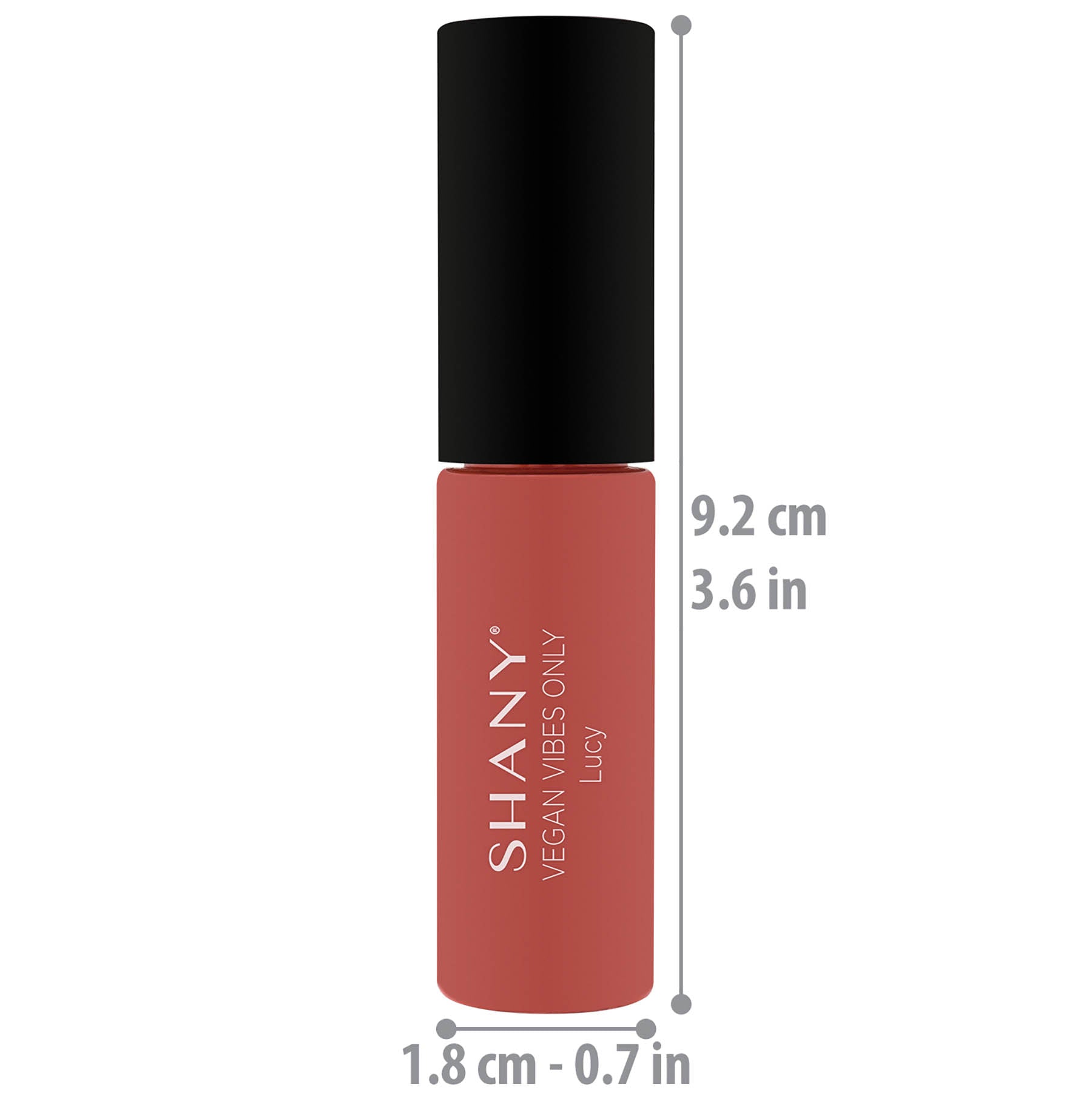 Vegan Vibes Liquid Lipstick Matte - Long Lasting, Cruelty-Free & Moisturizing - Perfect for Everyday Wear & Special Occasions