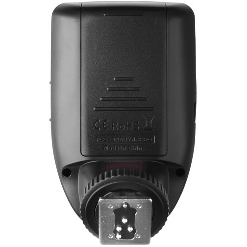 Godox XProF TTL Wireless Flash Trigger for Fujifilm X-T4, X-T3, X-T30 - Compatible with Fuji Cameras | Professional Off-Camera Flash System for Studio & Outdoor Photography