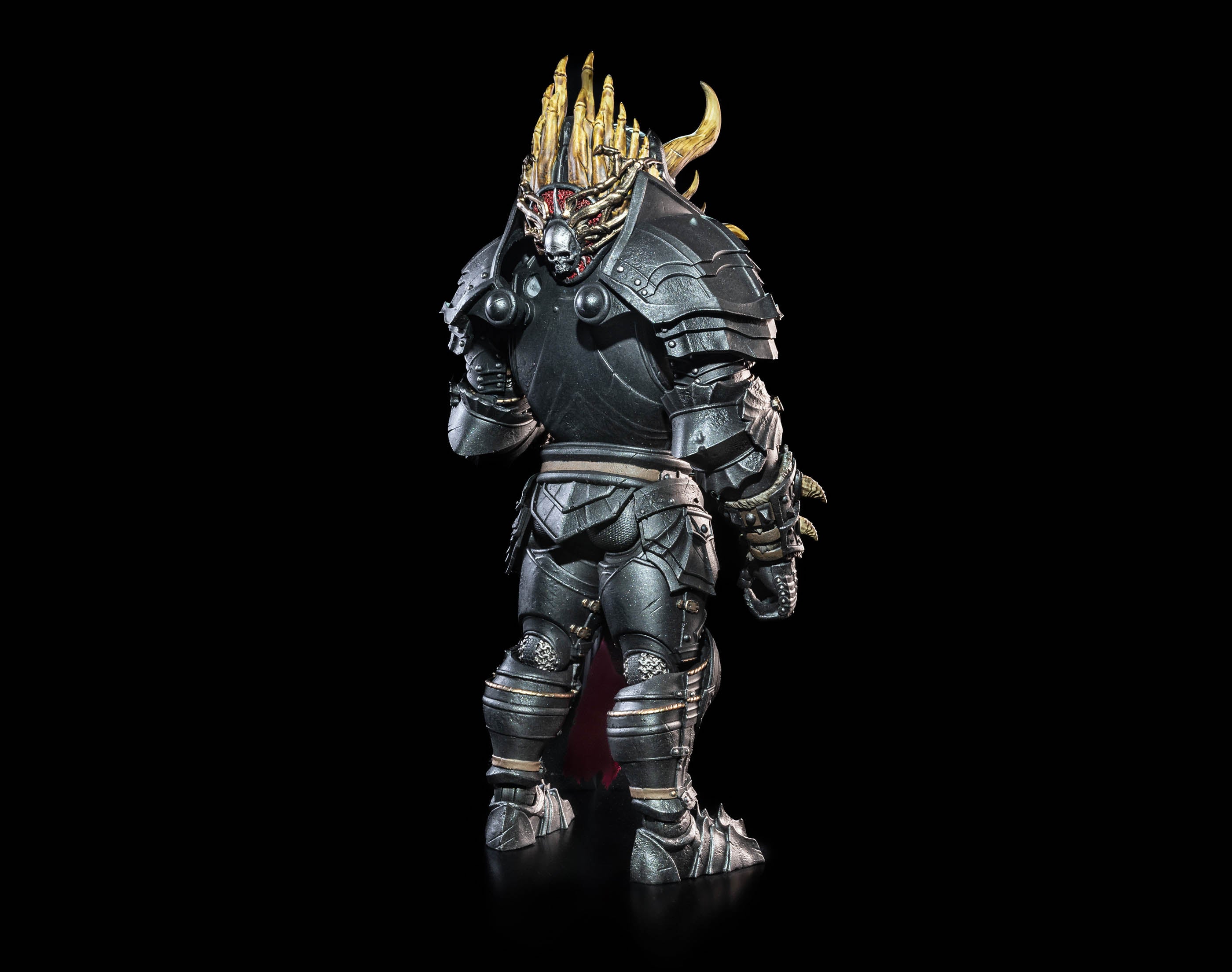 Mythic Legions: All Stars 6 - Berodach Ogre Scale Action Figure (Preorder) | Collectible Fantasy Warrior for Display & Role-Playing Games