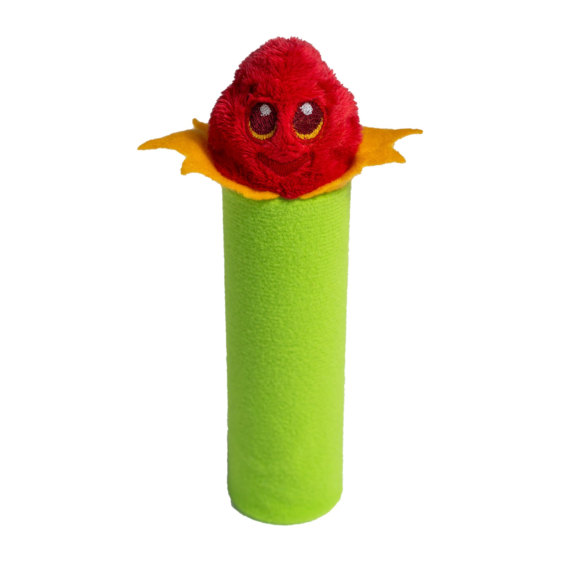 Calm Caterpillar Bloomie - Dual Sided Flower & Candle Breathing Toy for Kids | Mindfulness & Relaxation Tool for Anxiety Relief, Focus & Sleep Aid | Perfect for Home, Classroom & Therapy Sessions