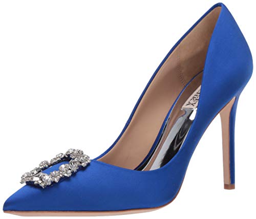 Electric Blue