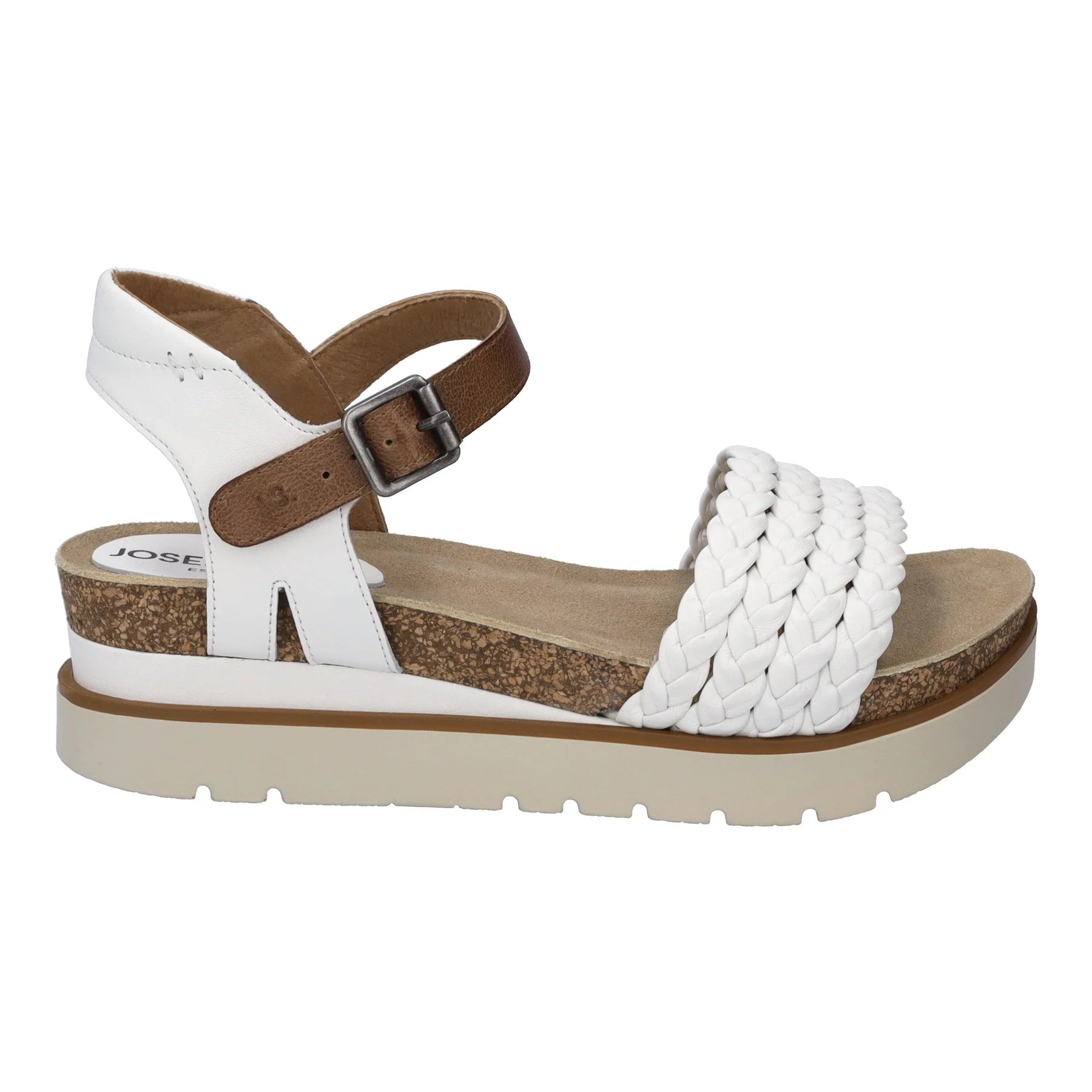 JOSEF SEIBEL CLEA 16 Women's Comfortable Leather Loafers - Final Sale! Perfect for Office, Casual Wear & Travel