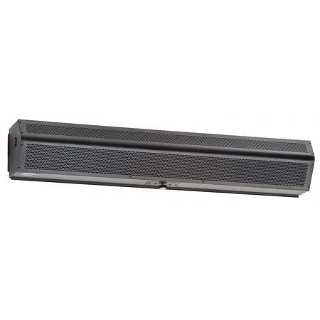 48 Inch Low Profile Air Curtain - Energy Efficient Commercial Door Air Blocker for Restaurants, Retail Stores & Warehouses