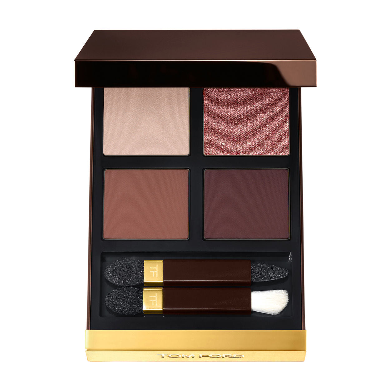 Best 4-Color Eyeshadow Palette for Eye Color Enhancement - Perfect for Day & Night Makeup Looks