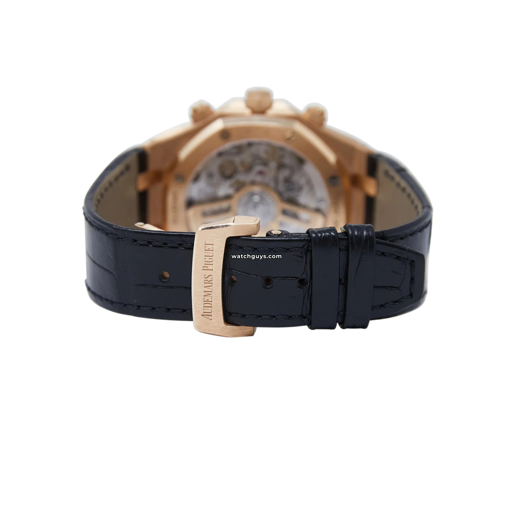 Audemars Piguet Royal Oak Chronograph 50th Anniversary 26240OR.OO.D002CR.01 Luxury Men's Watch - Perfect for Business Meetings & Special Occasions