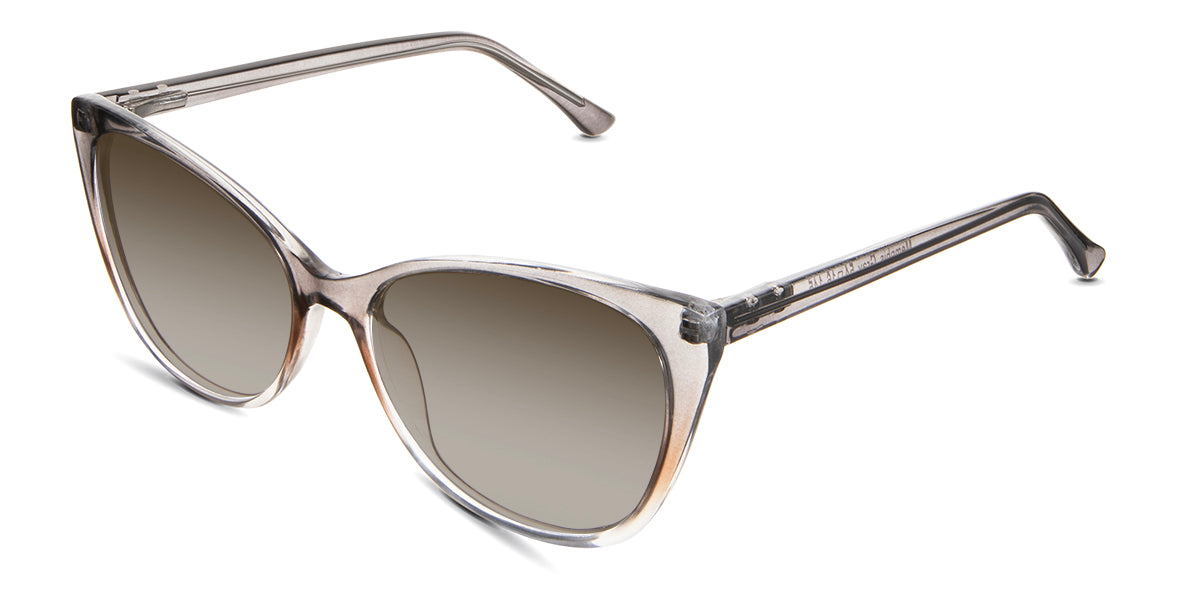 Memphis Women's Prescription Sunglasses – UV Protection, Polarized Lenses for Driving, Outdoor & Fashion Use