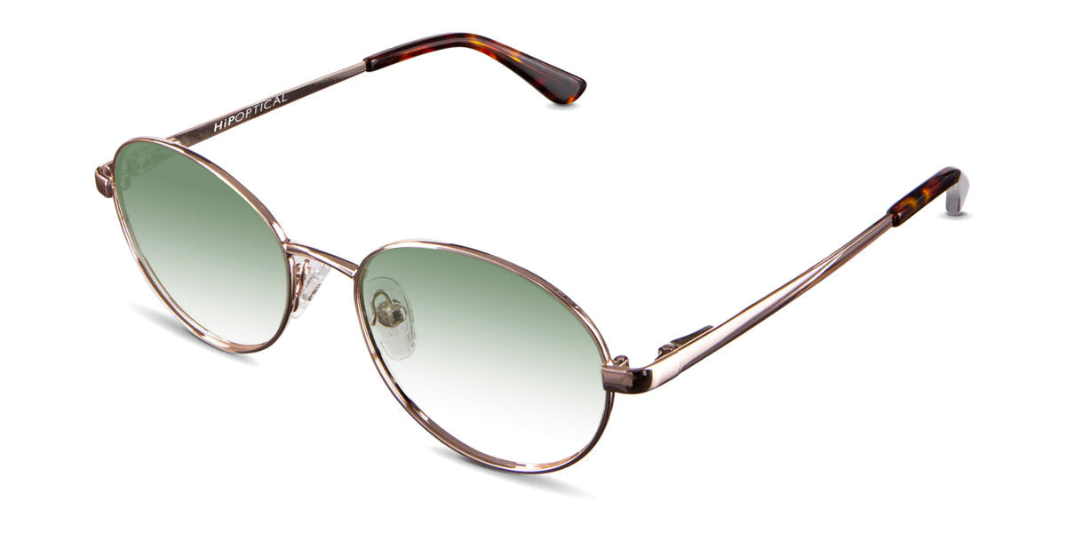 Pettersen Women's Prescription Tinted Glasses - Stylish & UV Protection Eyewear for Work, Driving & Outdoor Activities