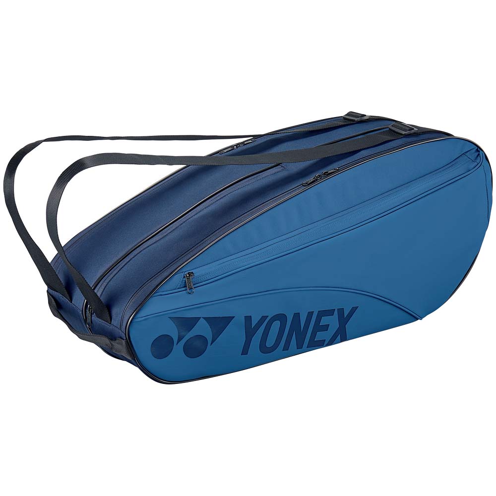 Yonex 42326 Premium 6-Racket Sports Bag for Badminton & Tennis | Durable Gear Organizer for Court & Training Sessions