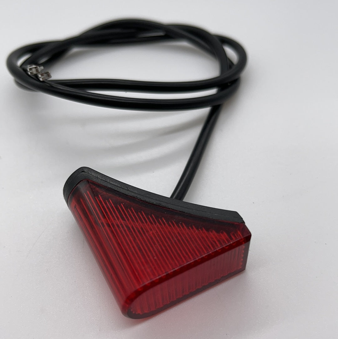 Light2 Rear Bike Light - High Visibility LED Bicycle Tail Light for Night Cycling Safety | Perfect for Road Bikes, Mountain Bikes & Commuting